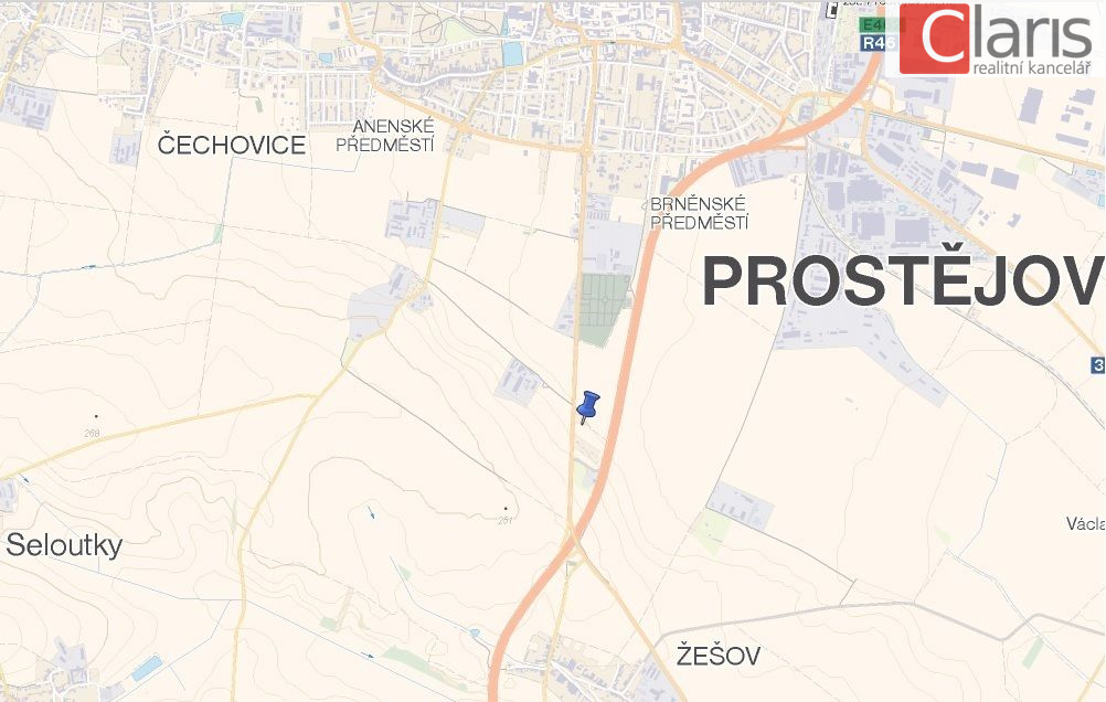 Prodej souboru pozemků Prostějov - obrázek č.8