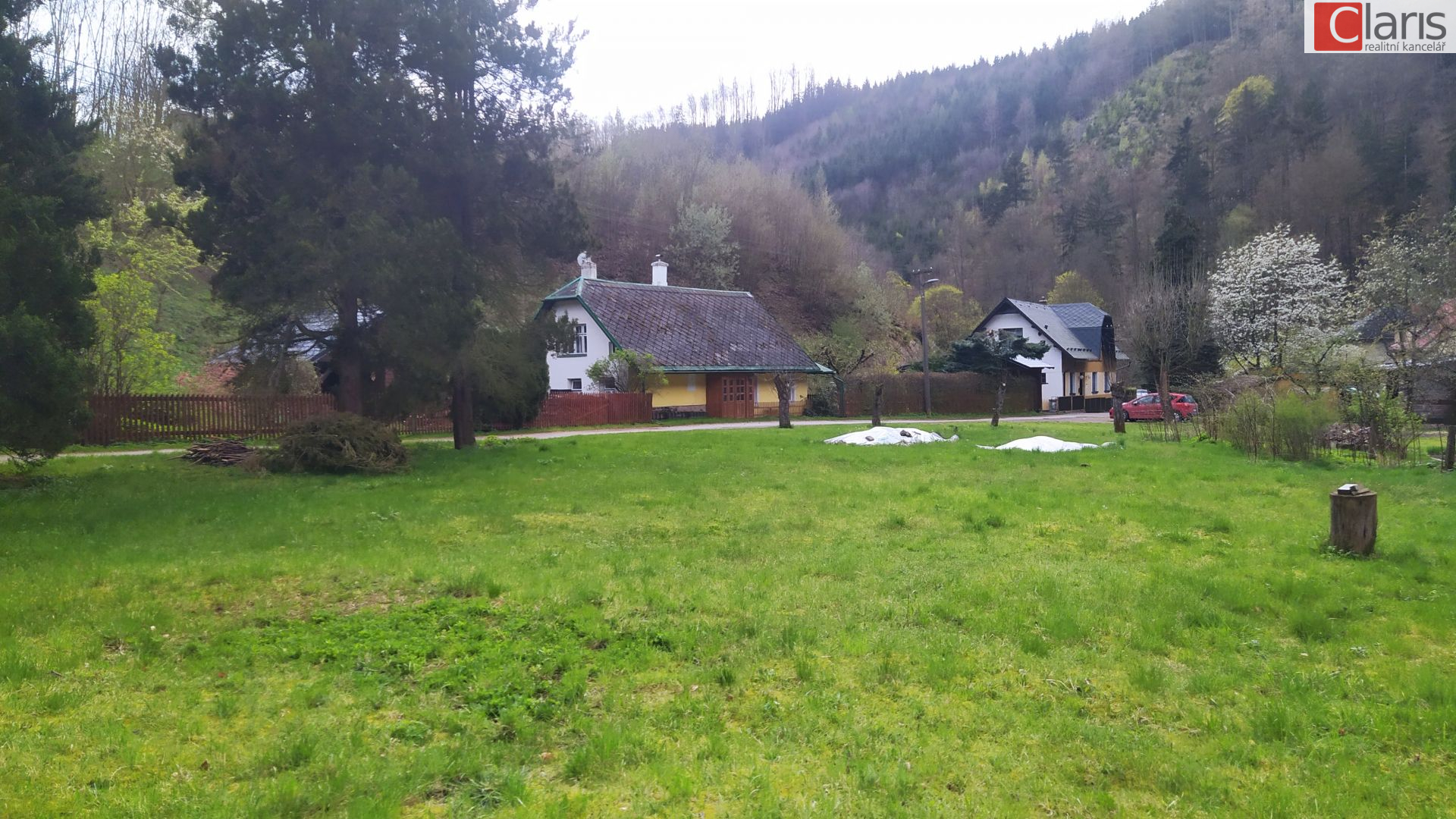 Prodej pozemků Litice nad Orlicí - titulní obrázek