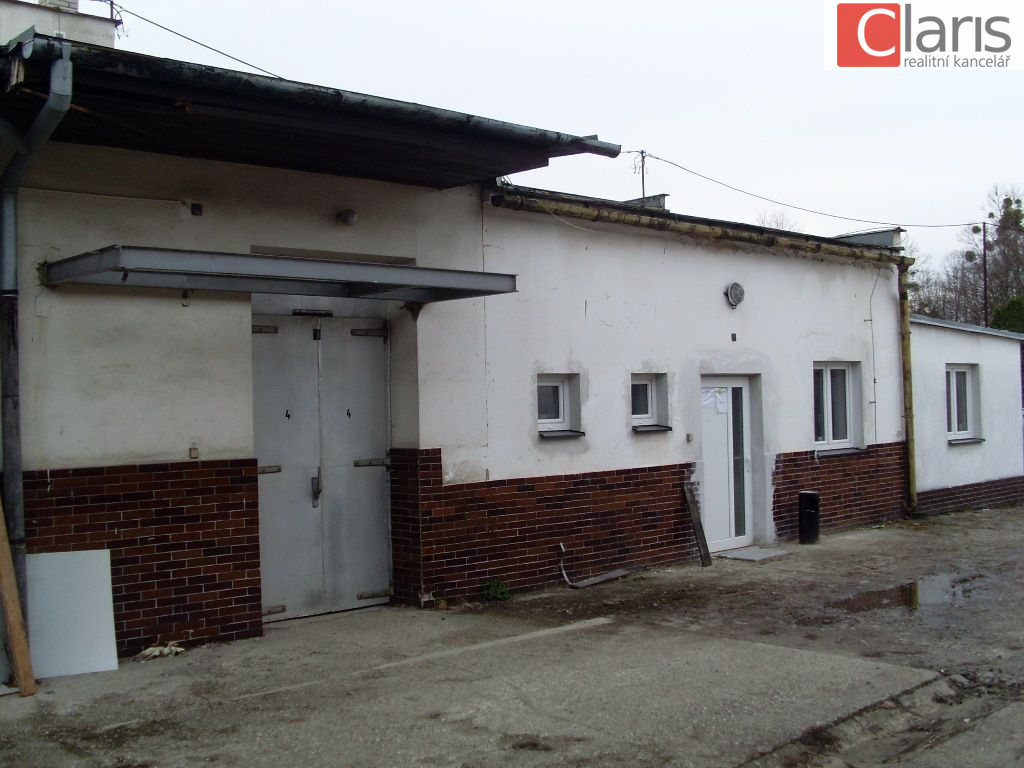 Pronájem skladového prostoru v Petřvaldu u Nového Jičína - obrázek č.9