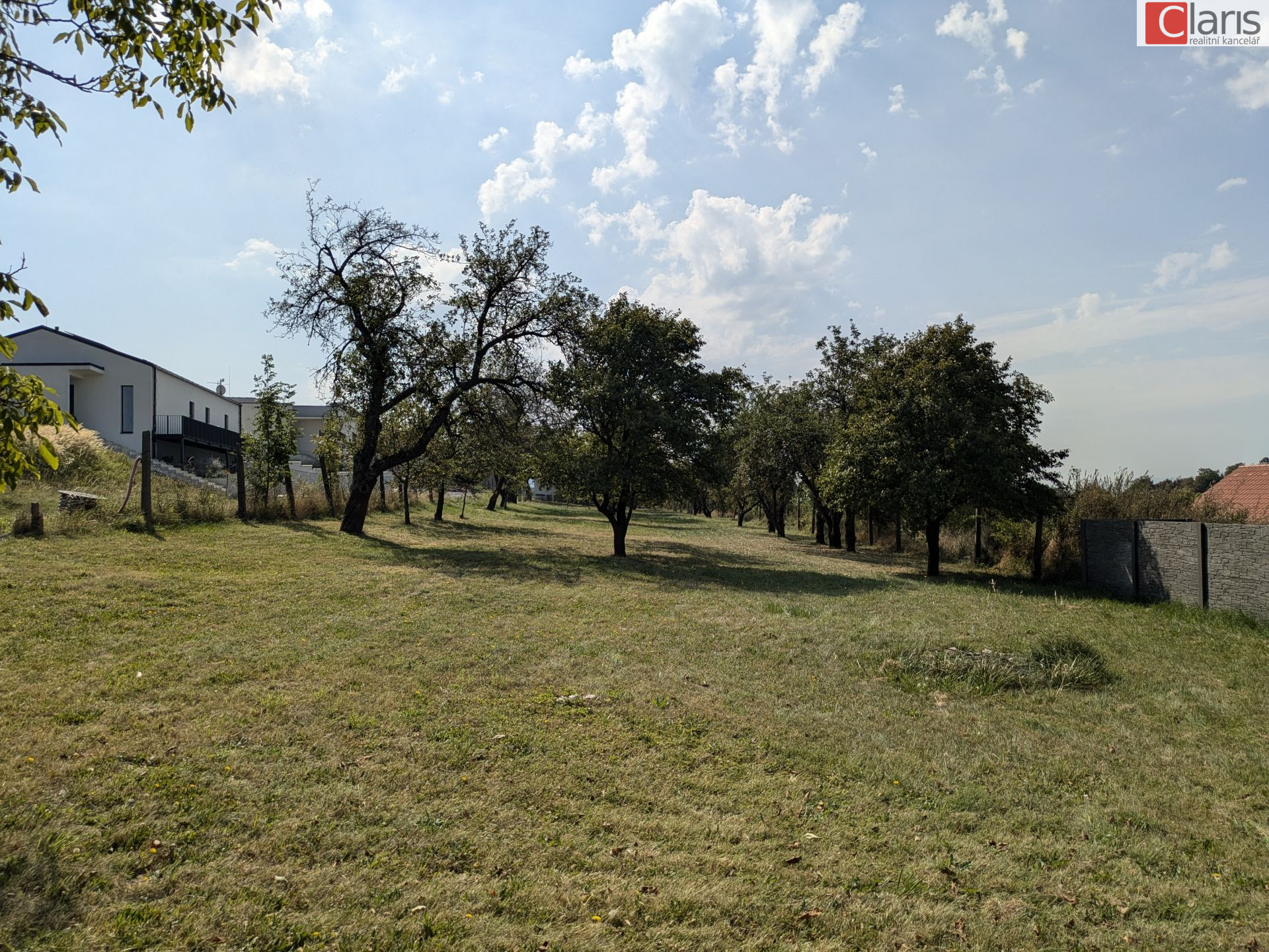 Prodej stavebního pozemku Starý Jičín - obrázek č.2