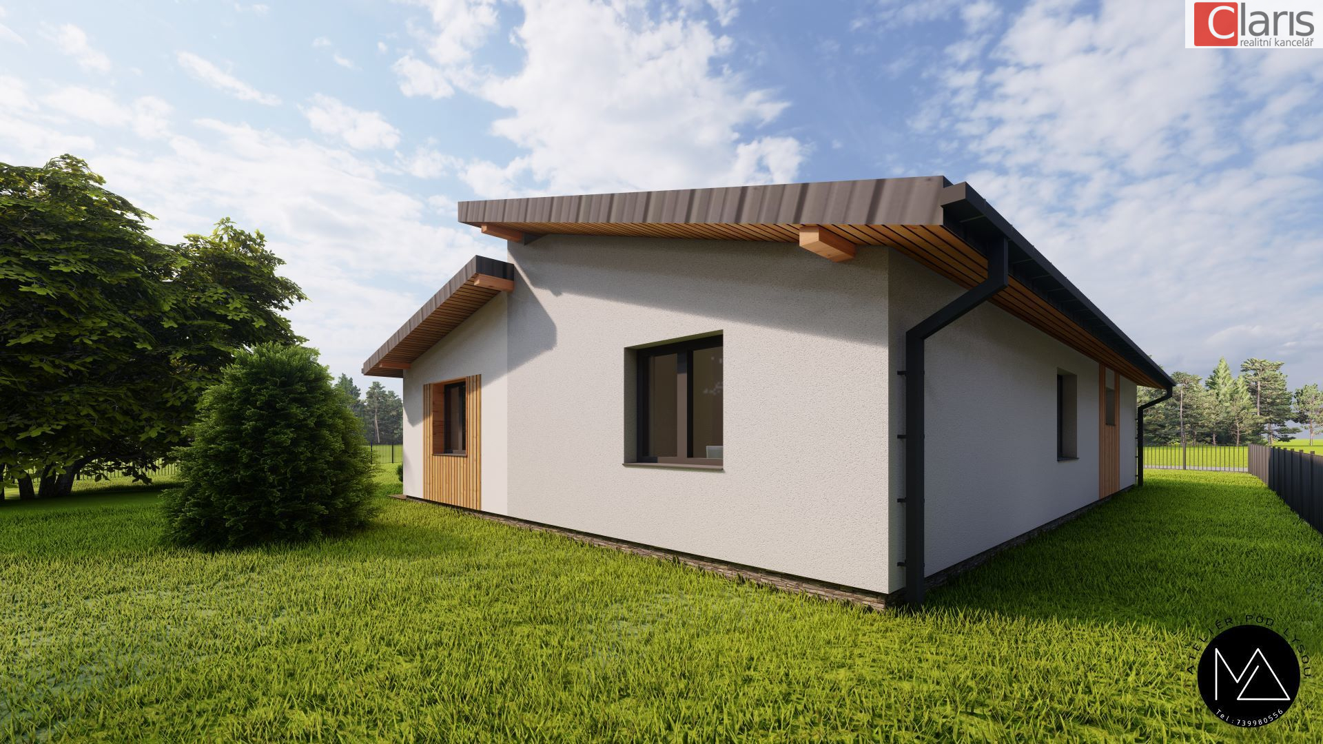 Prodej novostavby 4+kk Příbor - obrázek č.16