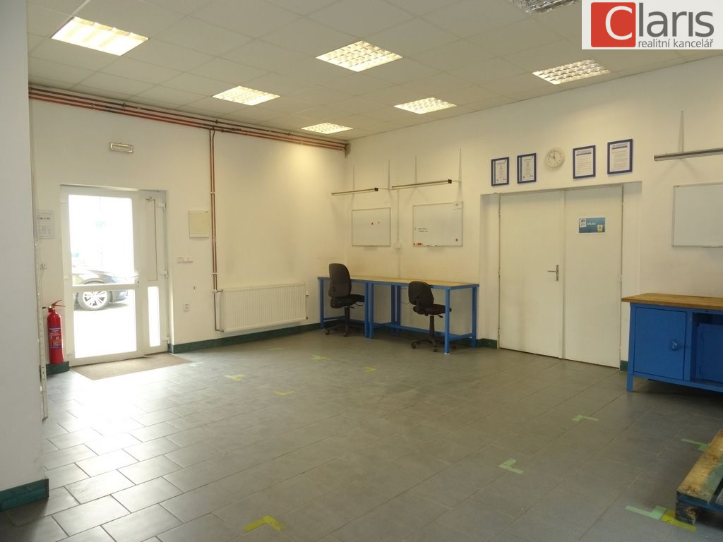 Pronájem komerčního prostoru, 49m2, Nový Jičín - obrázek č.2