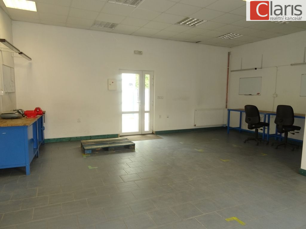 Pronájem komerčního prostoru, 49m2, Nový Jičín - obrázek č.3