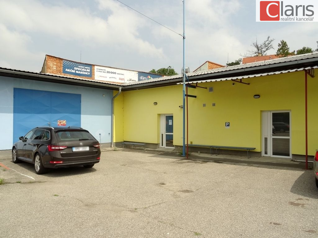Pronájem komerčního prostoru, 49m2, Nový Jičín - obrázek č.4