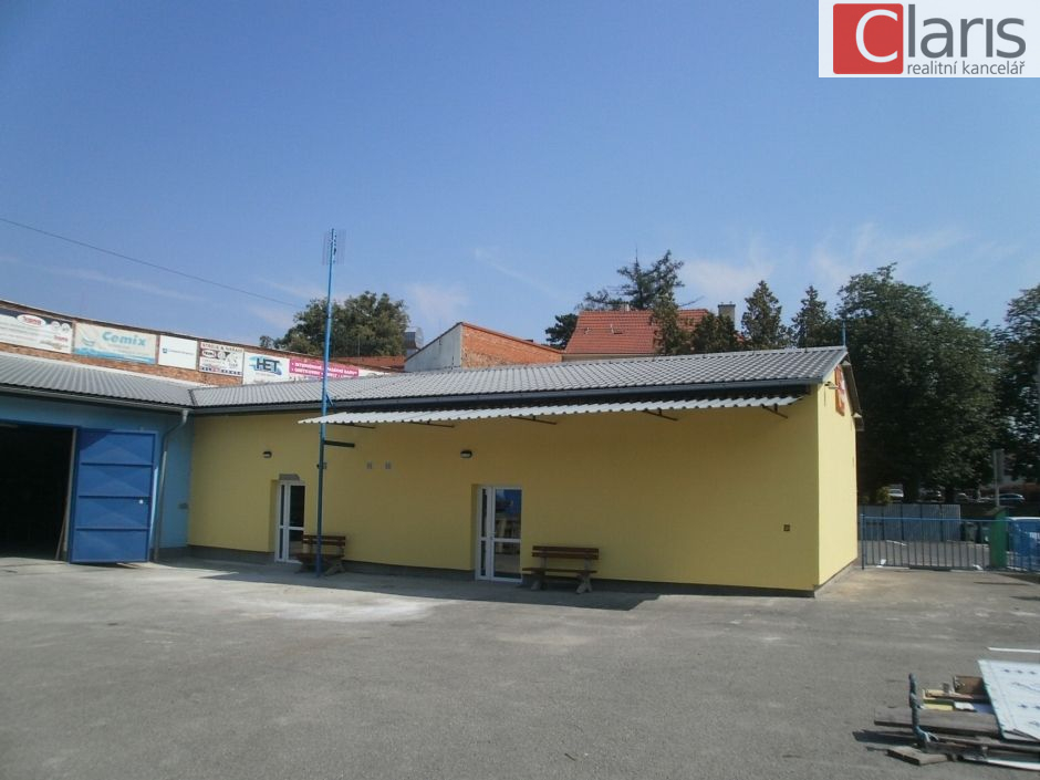 Pronájem komerčního prostoru, 49m2, Nový Jičín - obrázek č.5