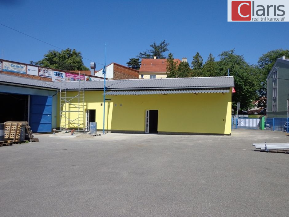Pronájem komerčního prostoru, 49m2, Nový Jičín - obrázek č.6