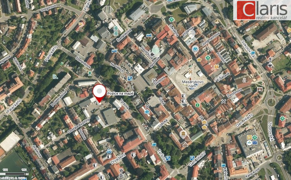Pronájem komerčního prostoru, 49m2, Nový Jičín - obrázek č.8