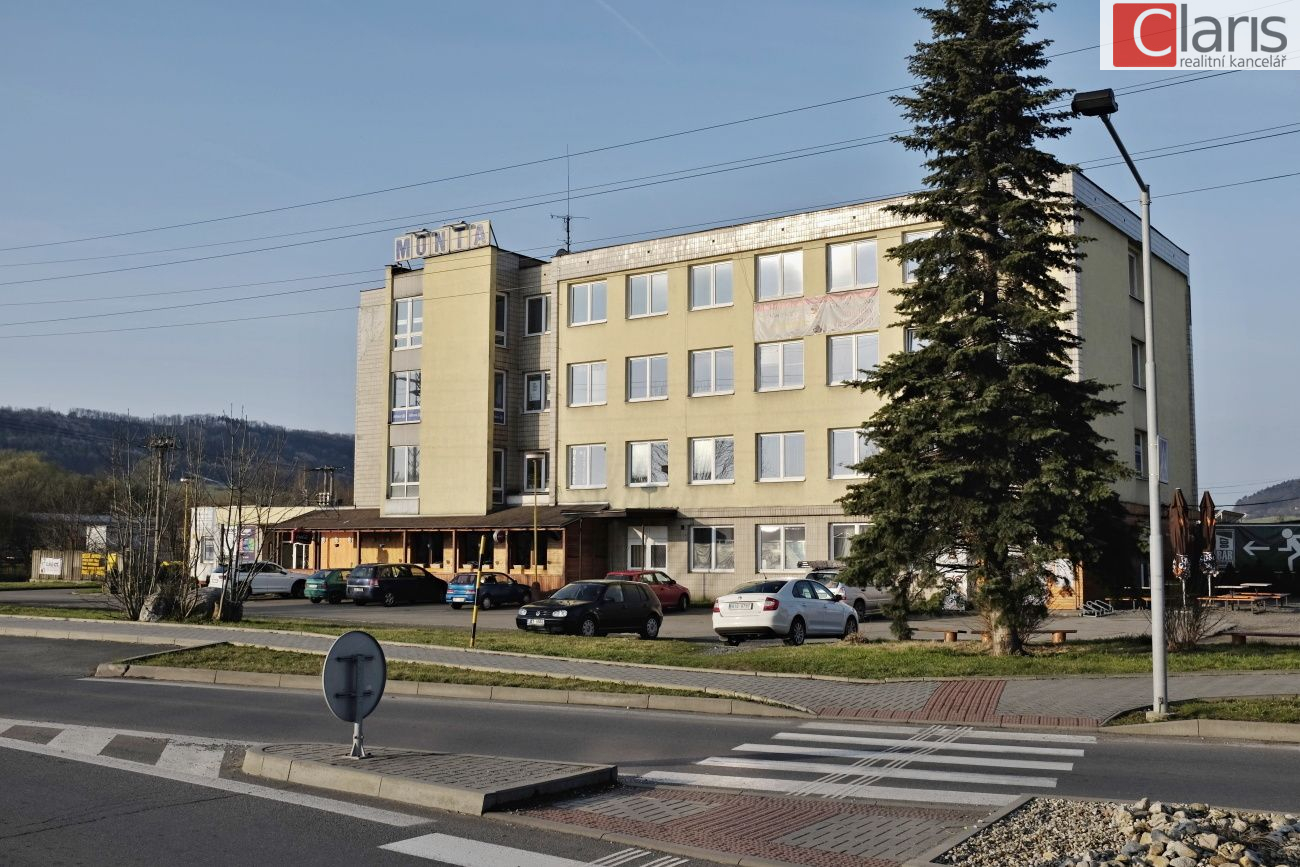 Pronájem kanceláře, Nový Jičín, ul. B.Martinů - titulní obrázek