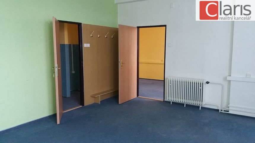 Pronájem kanceláře, Nový Jičín, ul. B.Martinů - obrázek č.2