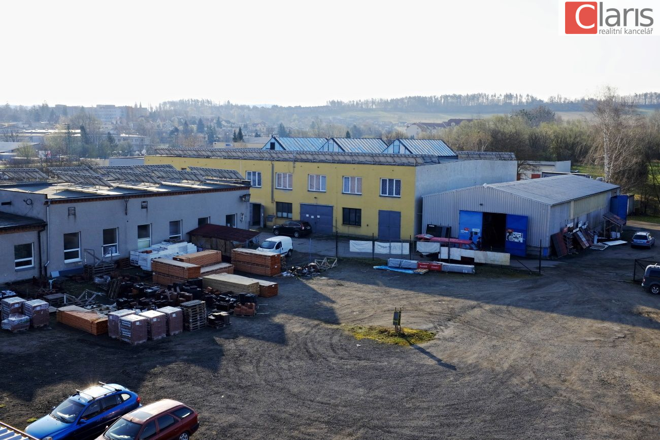 Pronájem kanceláře, Nový Jičín, ul. B.Martinů - obrázek č.7