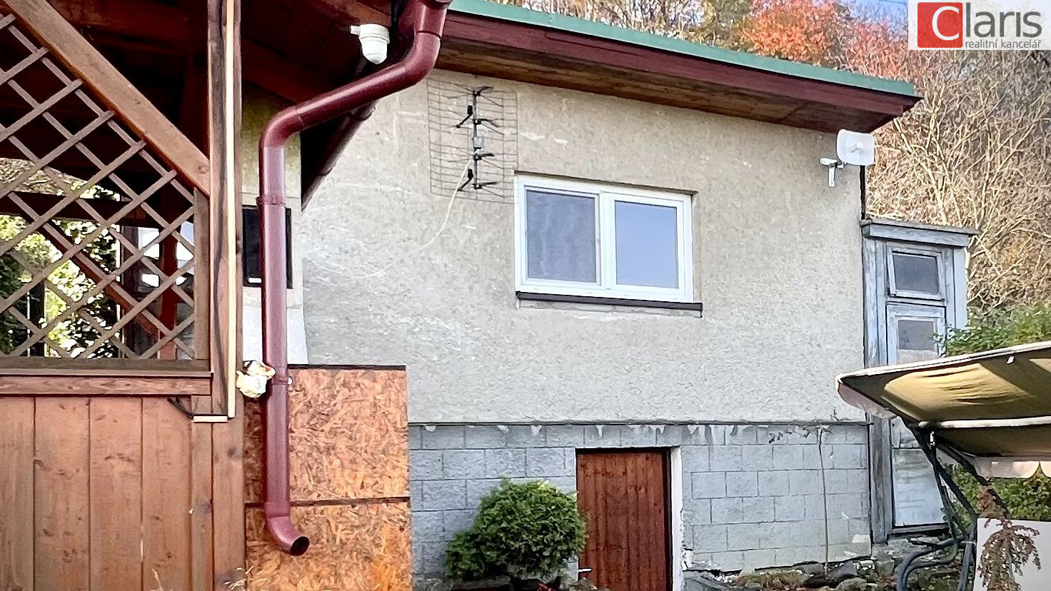 Prodej zahrádky s chatkou Kopřivnice - obrázek č.2