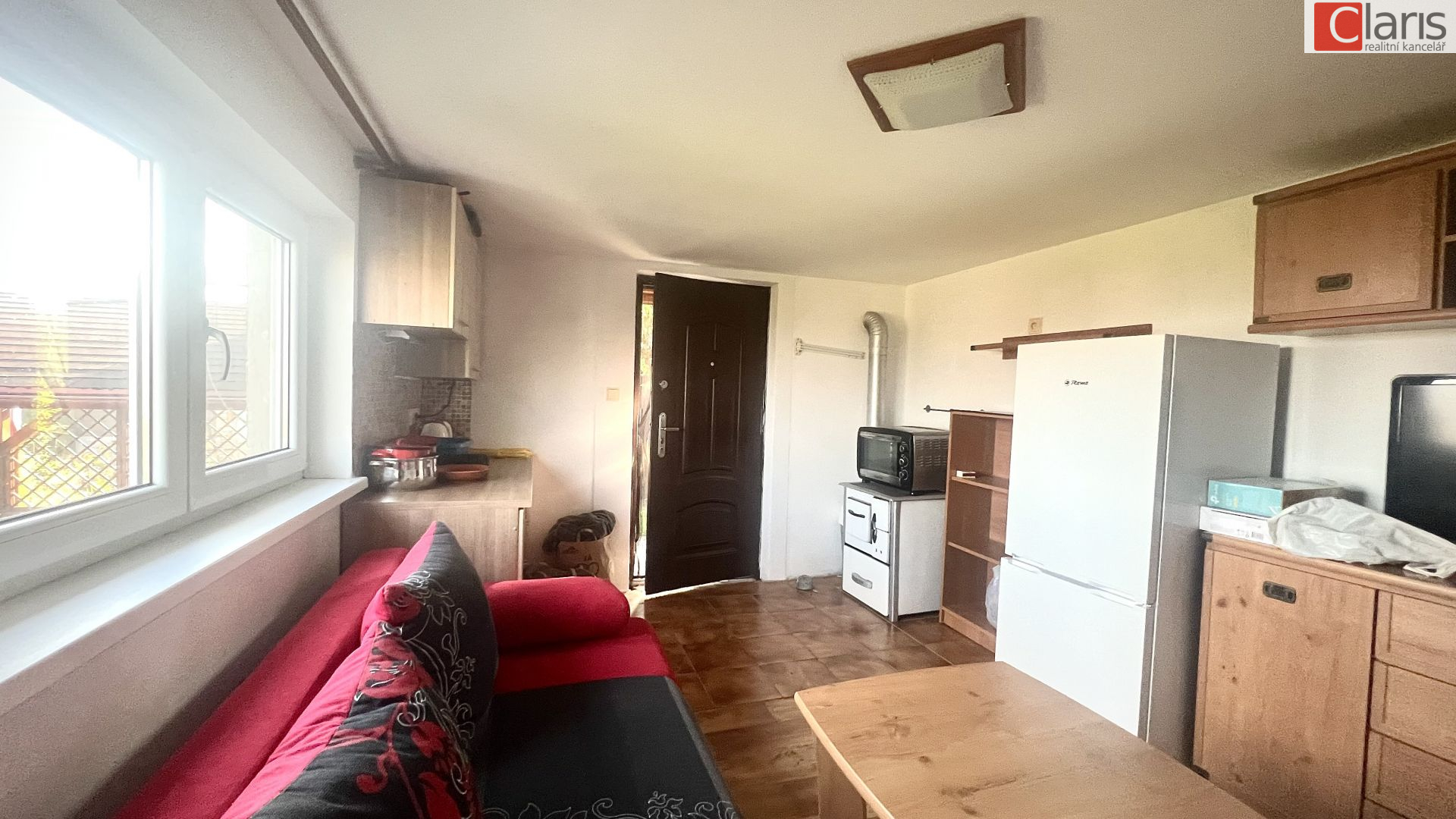 Prodej zahrádky s chatkou Kopřivnice - obrázek č.8
