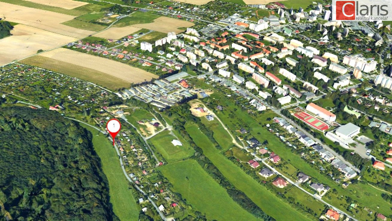 Prodej zahrádky s chatkou Kopřivnice - obrázek č.18