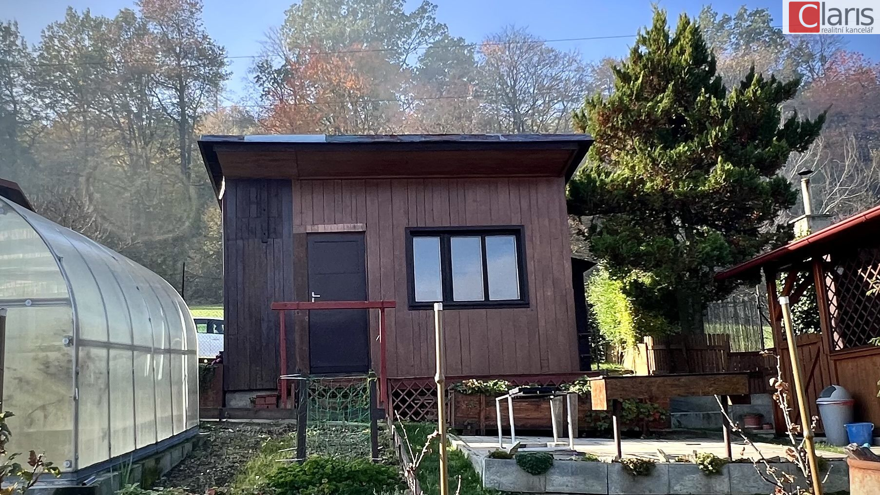 Prodej zahrádky s chatkou Kopřivnice - obrázek č.5