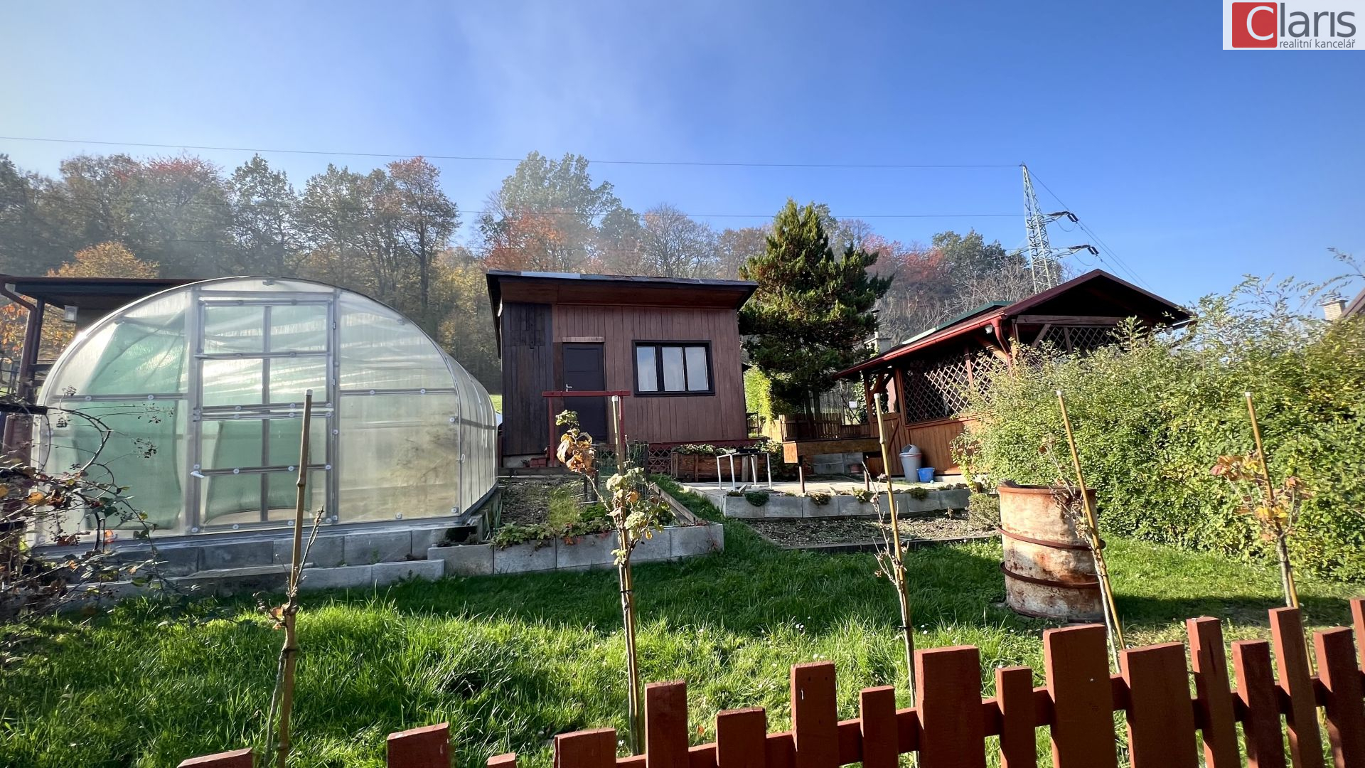 Prodej zahrádky s chatkou Kopřivnice - obrázek č.6