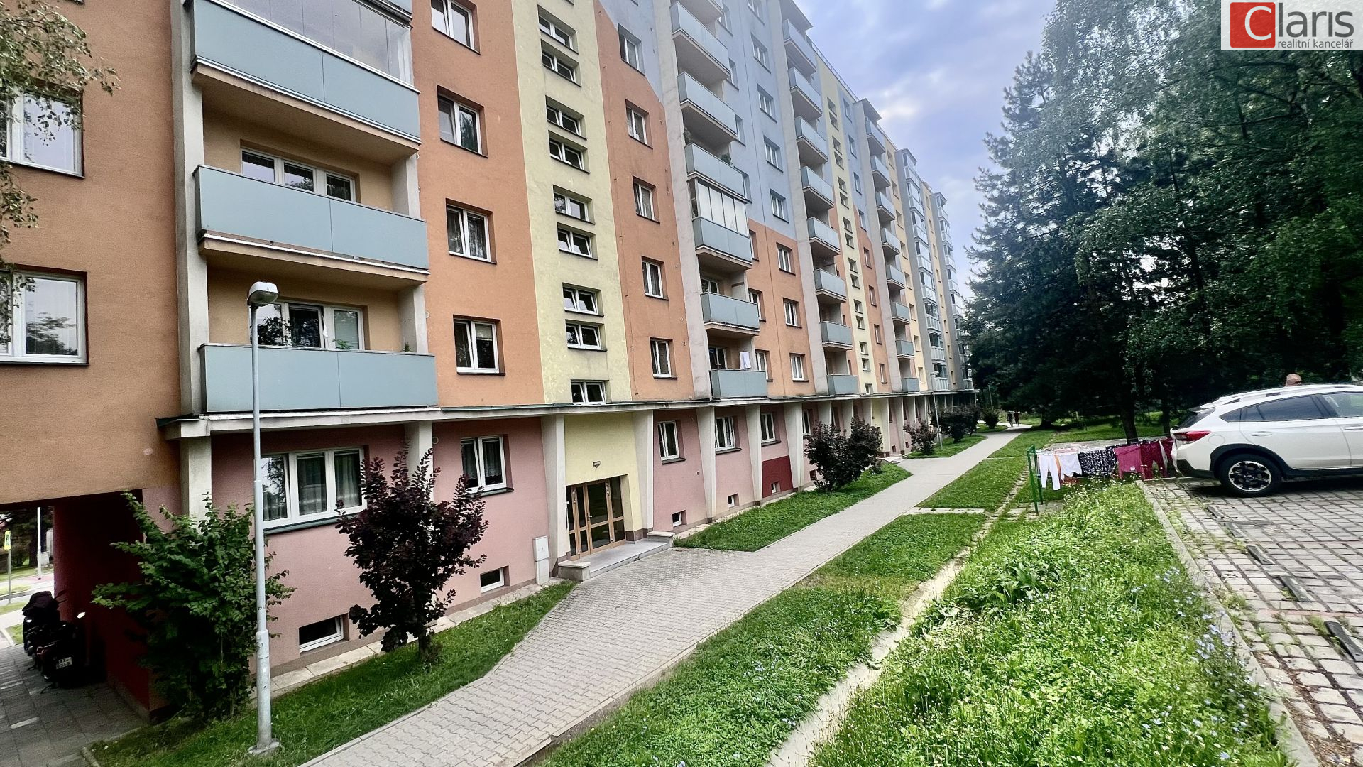Prodej 2+1, os. vl. Kopřivnice, Obránců míru - obrázek č.8