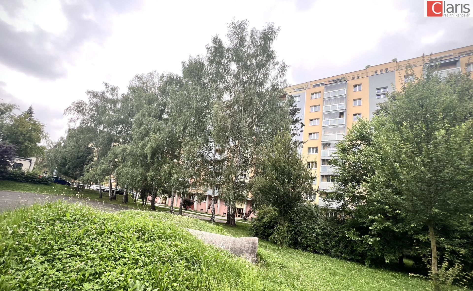 Prodej 2+1, os. vl. Kopřivnice, Obránců míru - obrázek č.9
