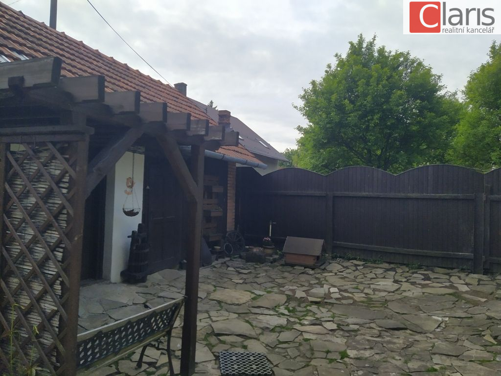 Prodej rodinného domu v Rybí - obrázek č.21