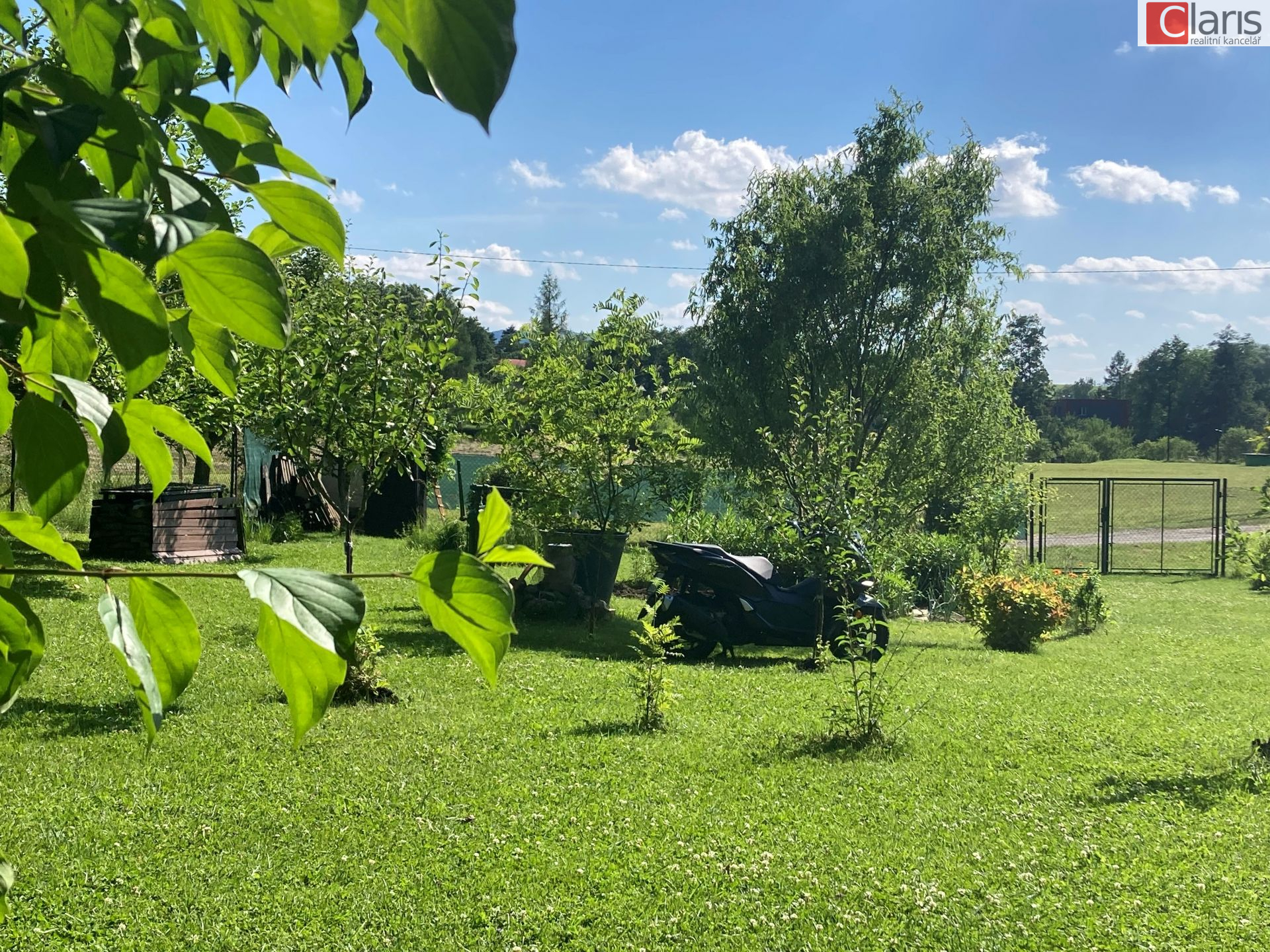 Prodej stavebního pozemku Štramberk - obrázek č.5