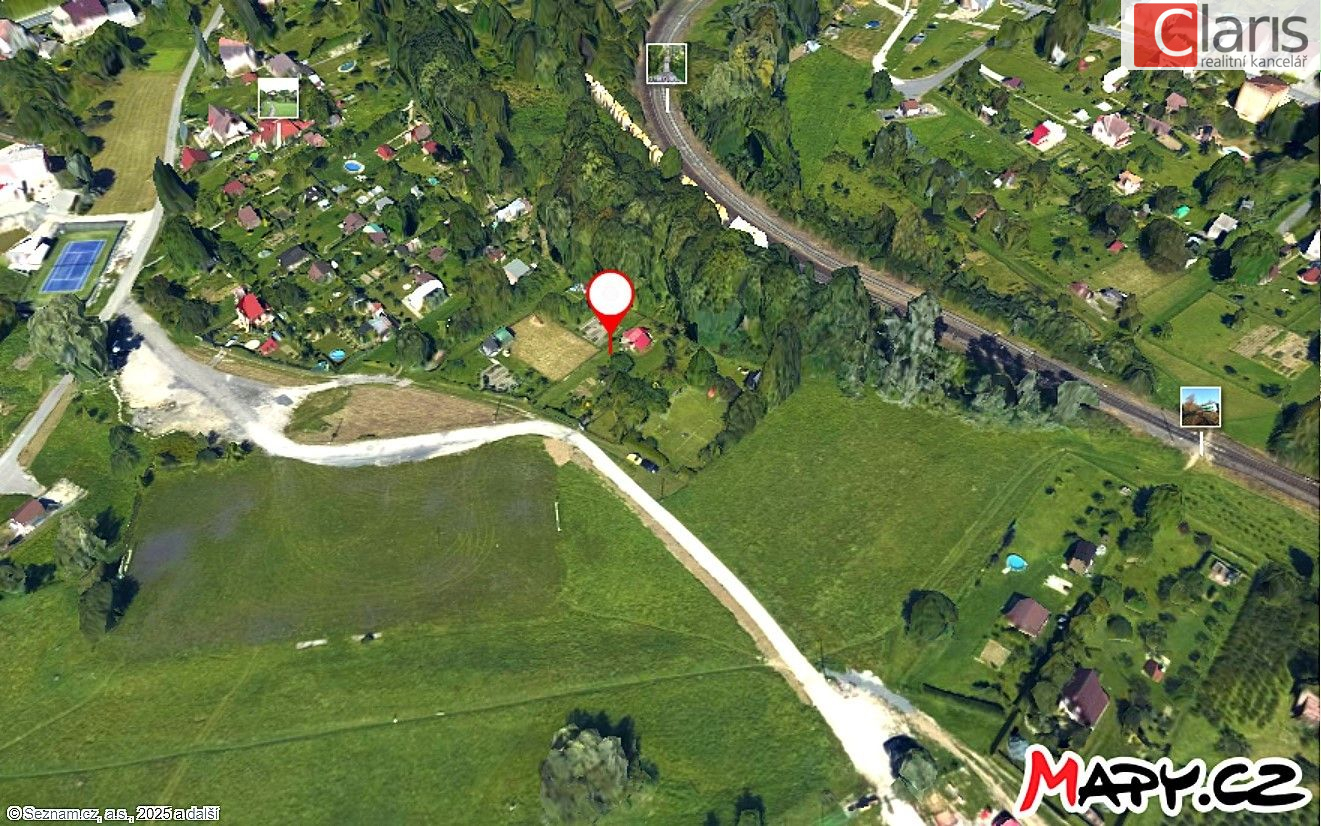 Prodej stavebního pozemku Štramberk - obrázek č.6