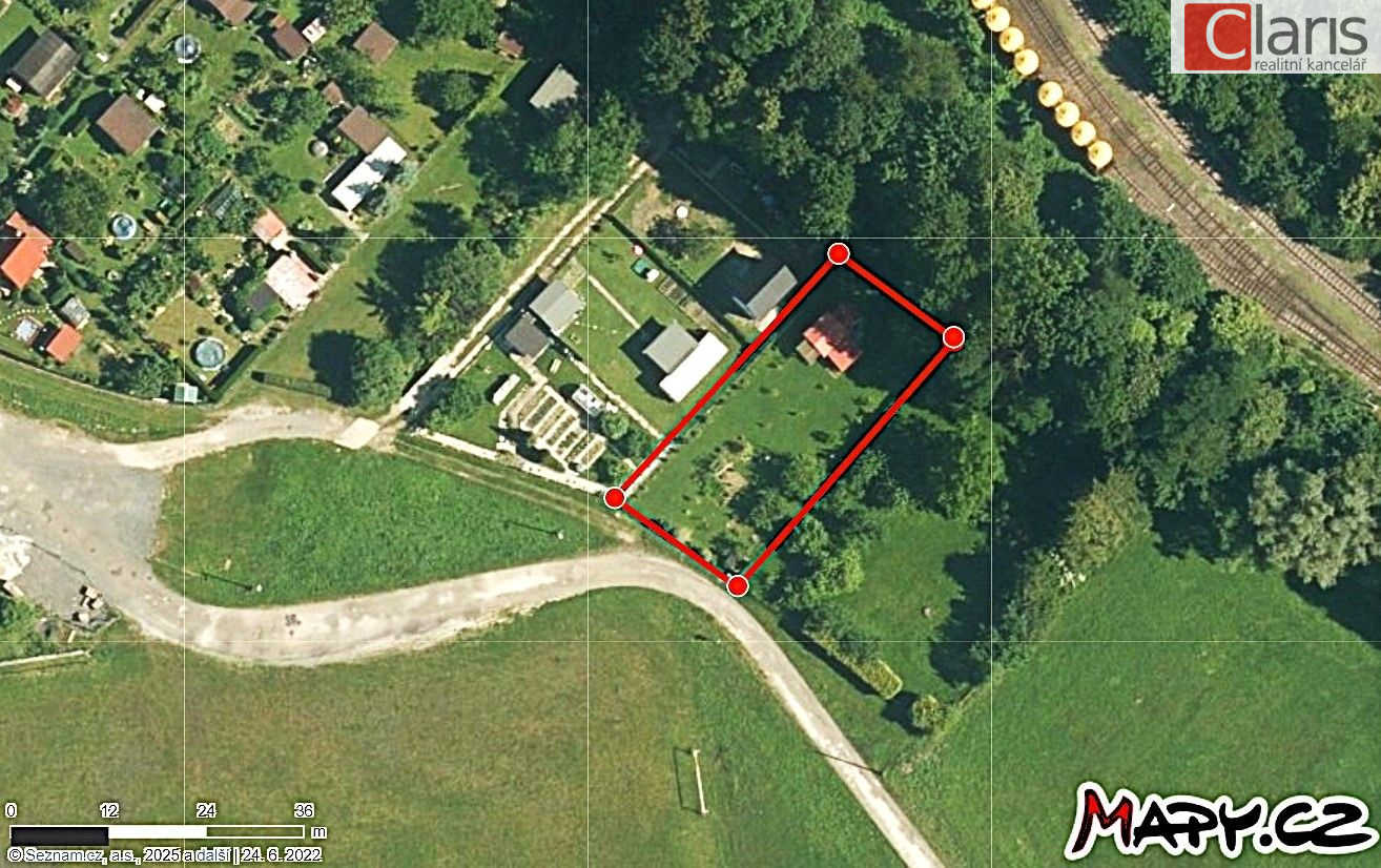Prodej stavebního pozemku Štramberk - obrázek č.7