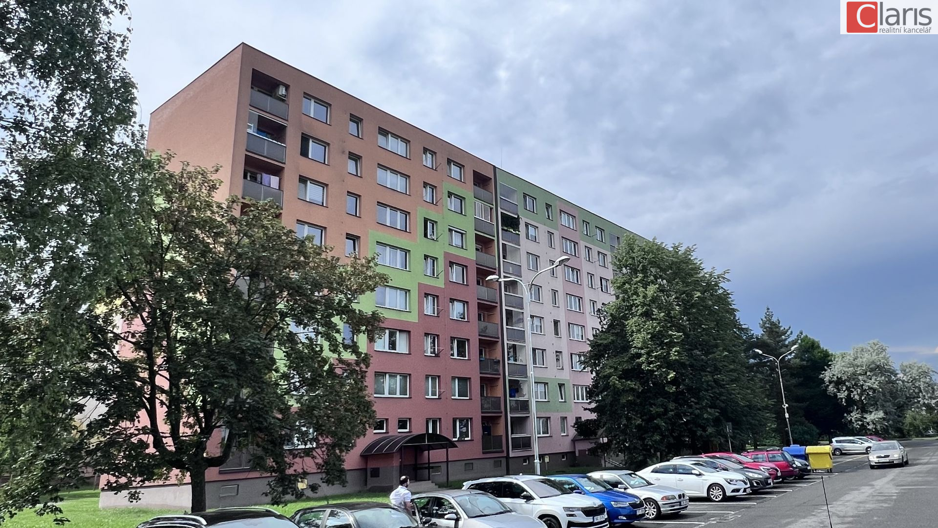 Prodej bytu 2+1 os. vl., Kopřivnice, ul. Francouzská - obrázek č.9