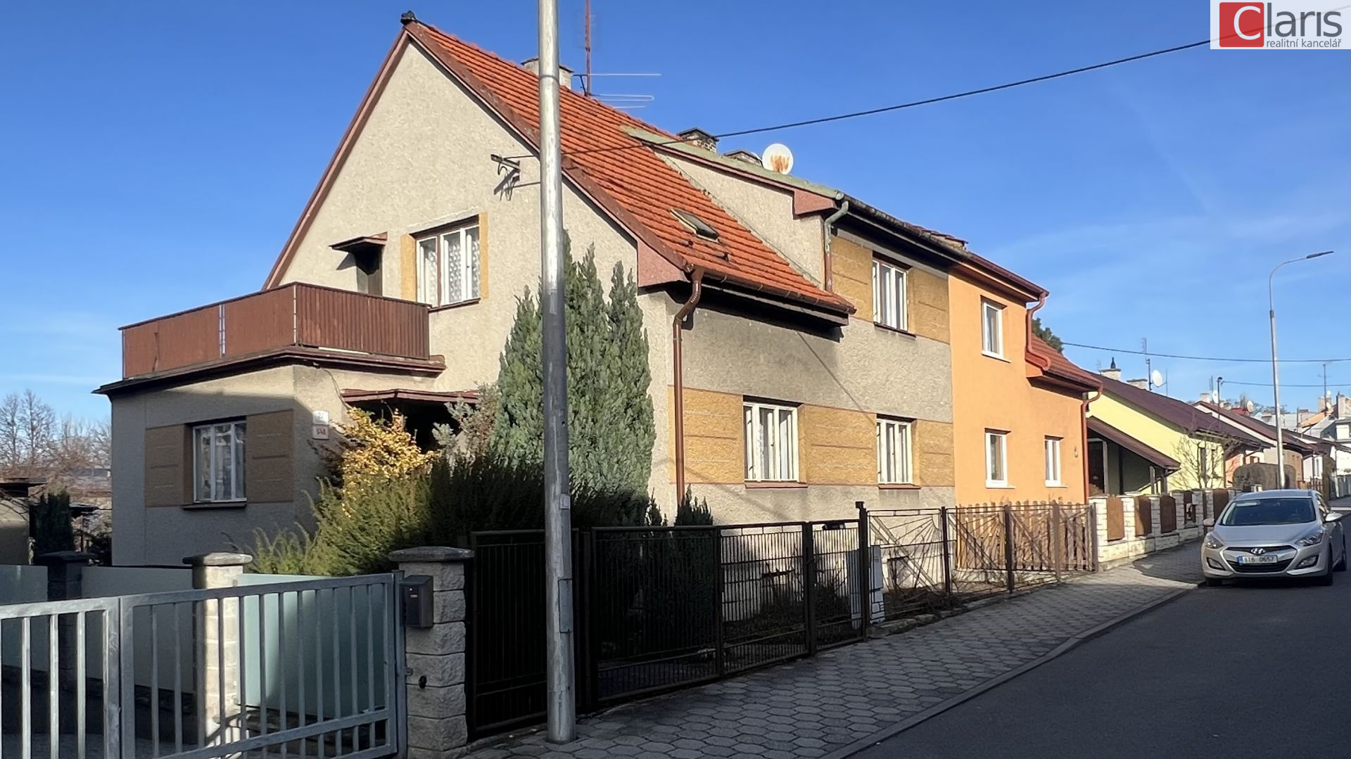 Prodej domu Nový Jičín - titulní obrázek