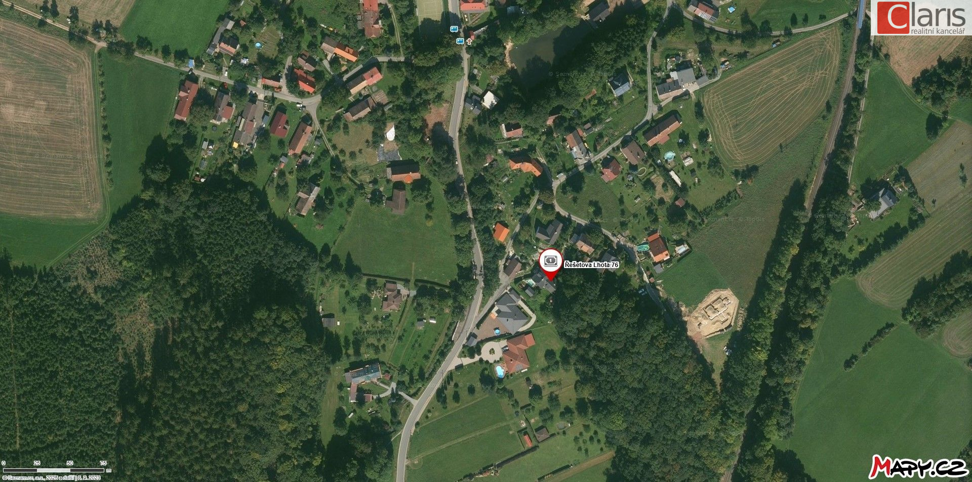Prodej domu Řešetova Lhota - obrázek č.7