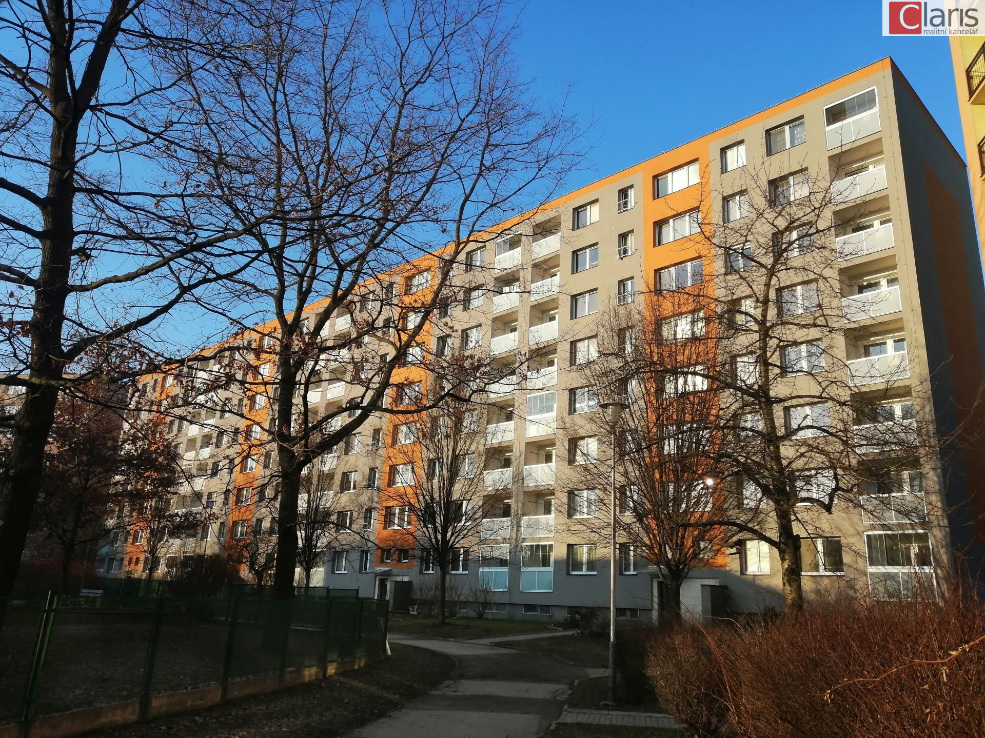 Prodej bytu v dr. vl. 2+1 Ostrava, ul. Václava Jiřikovského - titulní obrázek