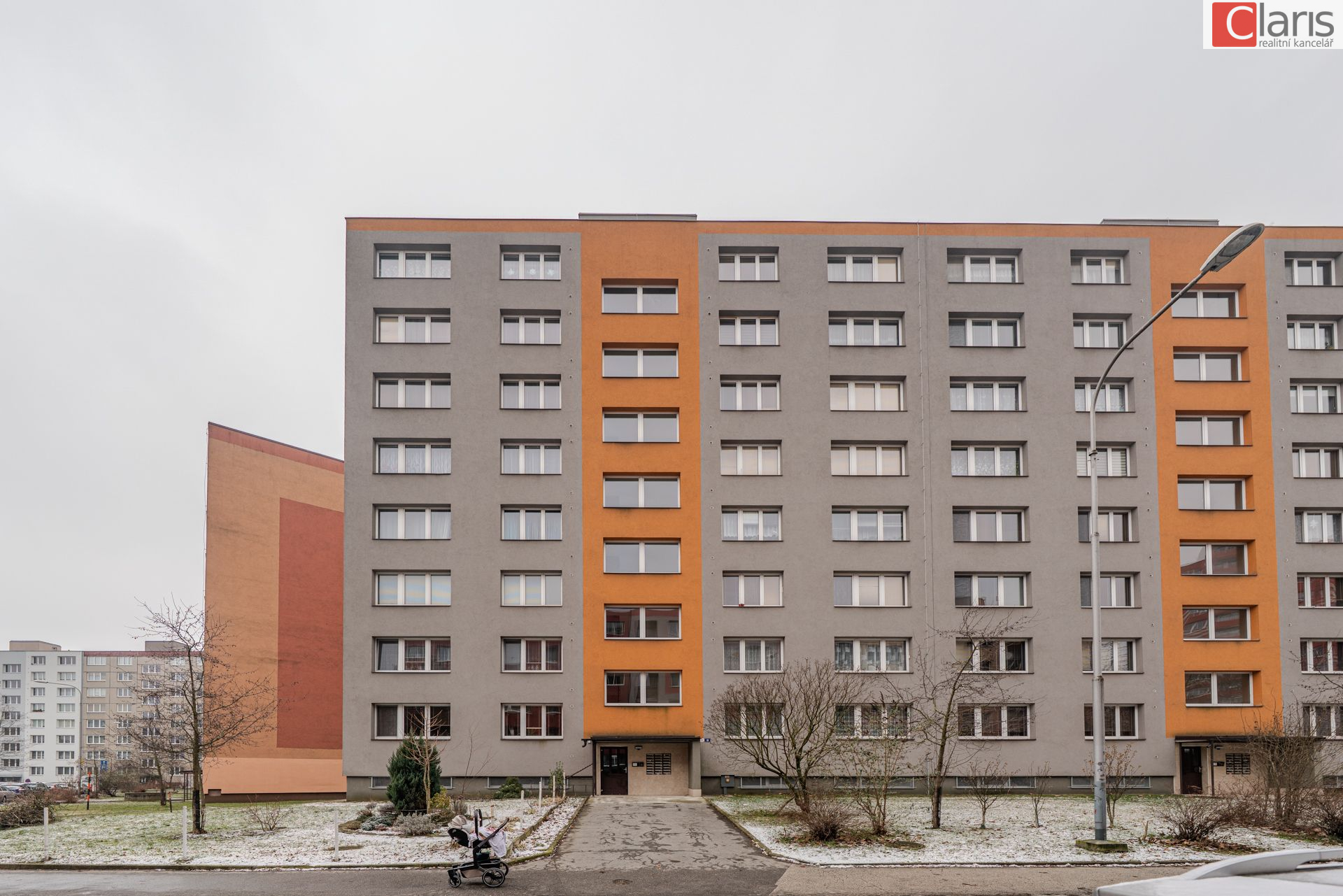 Prodej bytu v dr. vl. 2+1 Ostrava, ul. Václava Jiřikovského - obrázek č.12