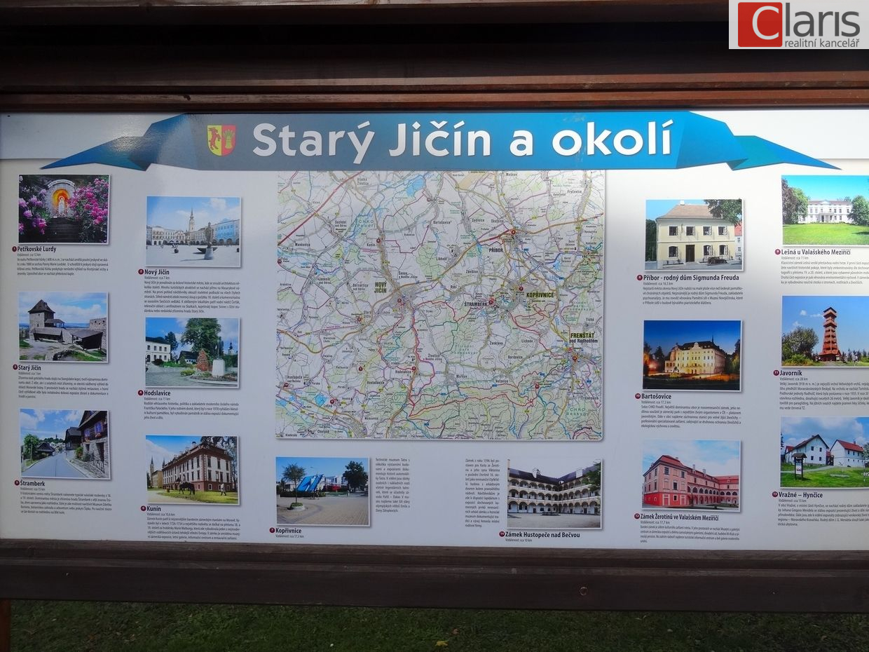 Pronájem bytu 1+kk, Starý Jičín - obrázek č.4