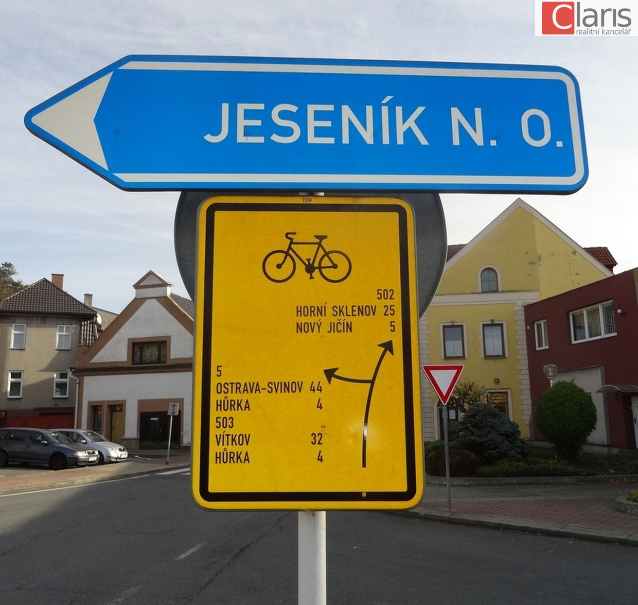 Pronájem bytu 1+kk, Starý Jičín - obrázek č.12