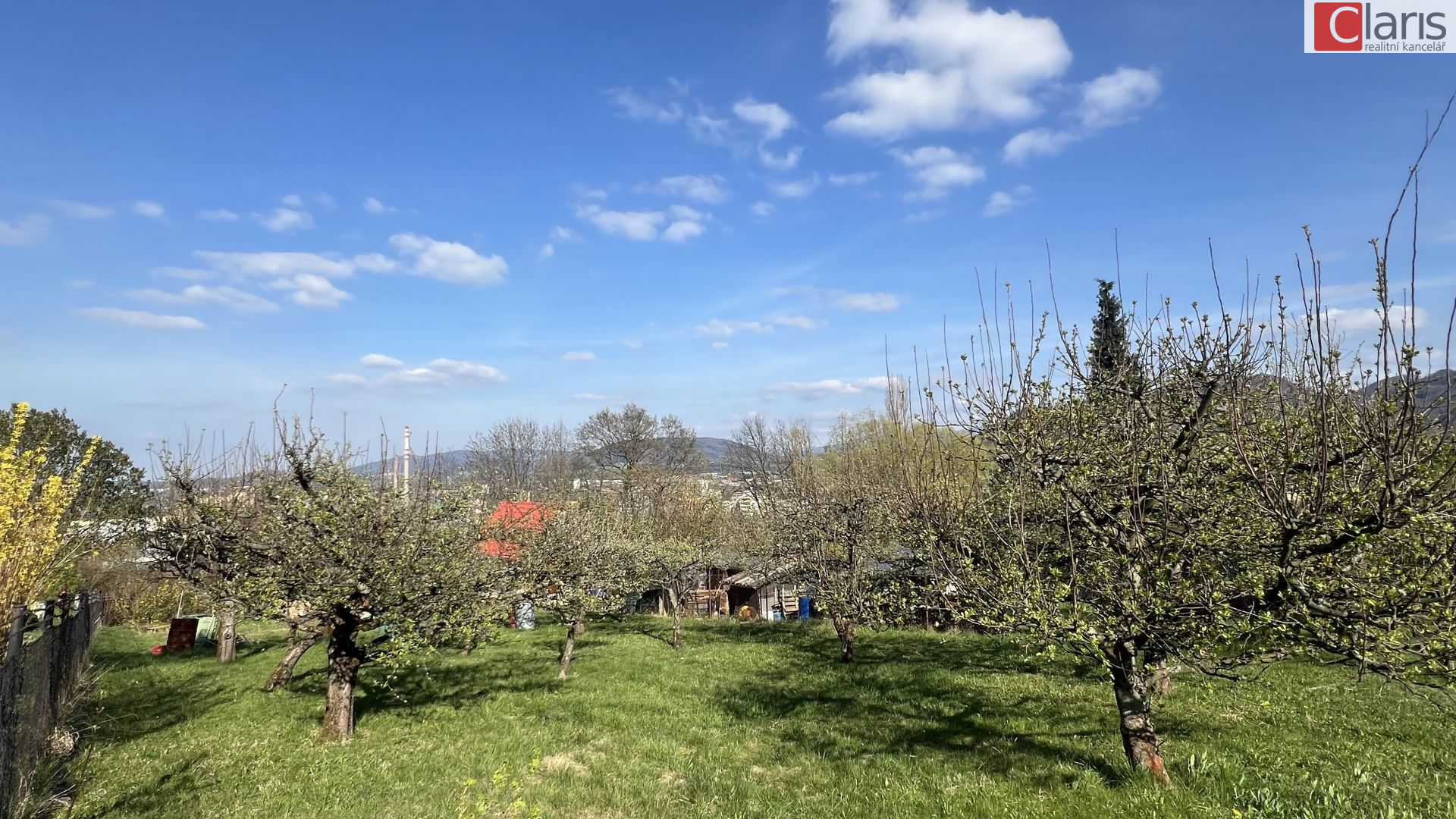 Prodej zahrady Kopřivnice, Pod Bílou horou - obrázek č.5