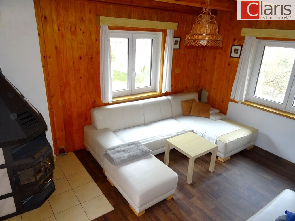Pronájem chaty, Straník - obrázek č.4