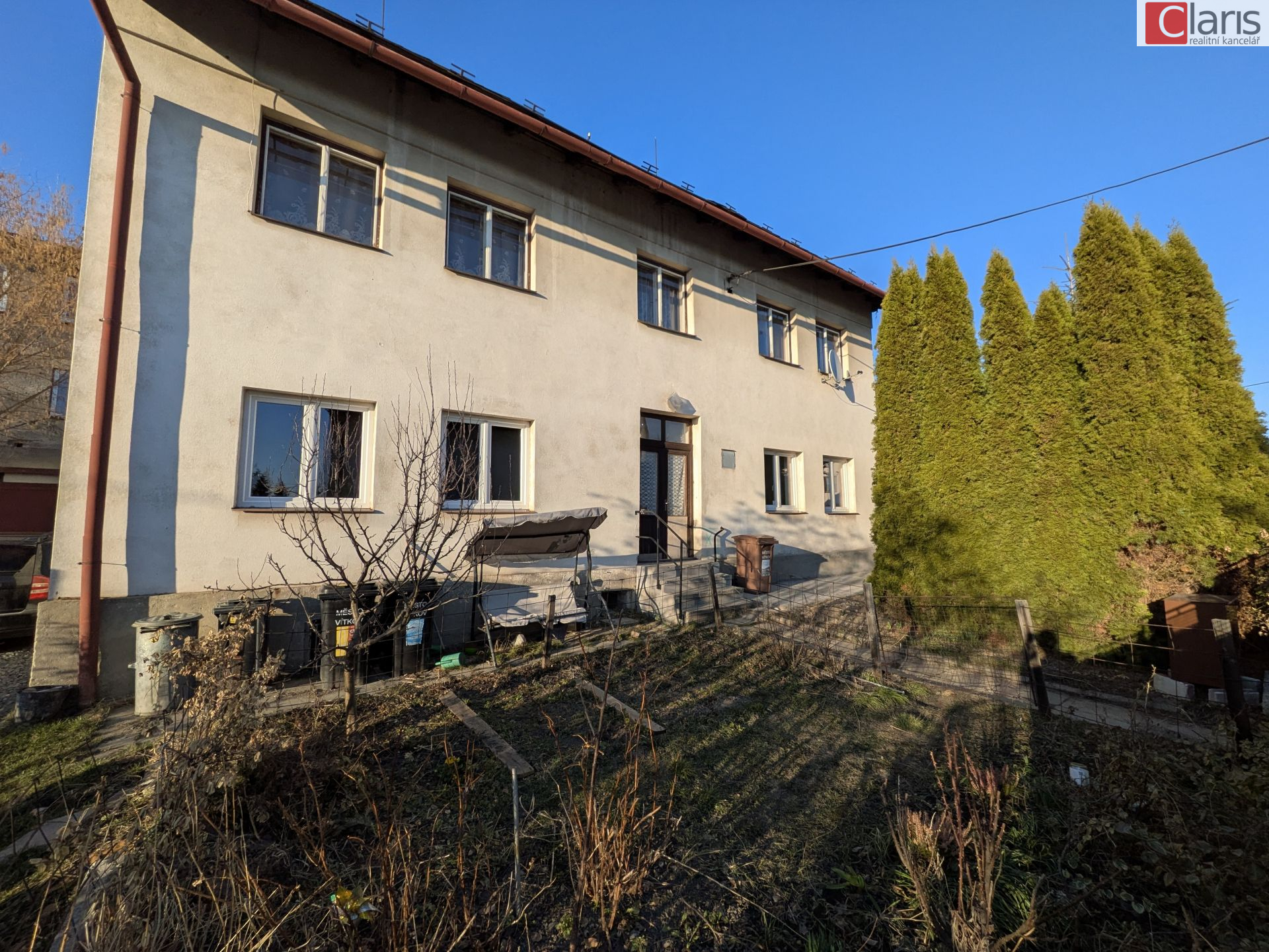 Prodej bytu 4+1 v rodinném domě včetně garáže Vítkov - obrázek č.16