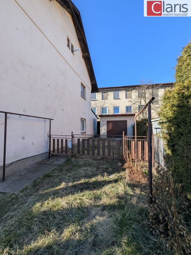 Prodej bytu 4+1 v rodinném domě včetně garáže Vítkov - obrázek č.17