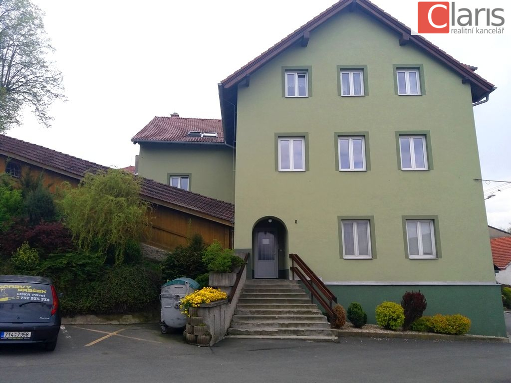 Pronájem bytu 1+kk, Starý Jičín - titulní obrázek