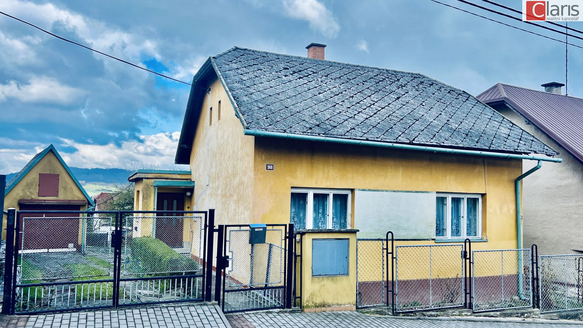 Prodej domu Štramberk, Dražné - titulní obrázek