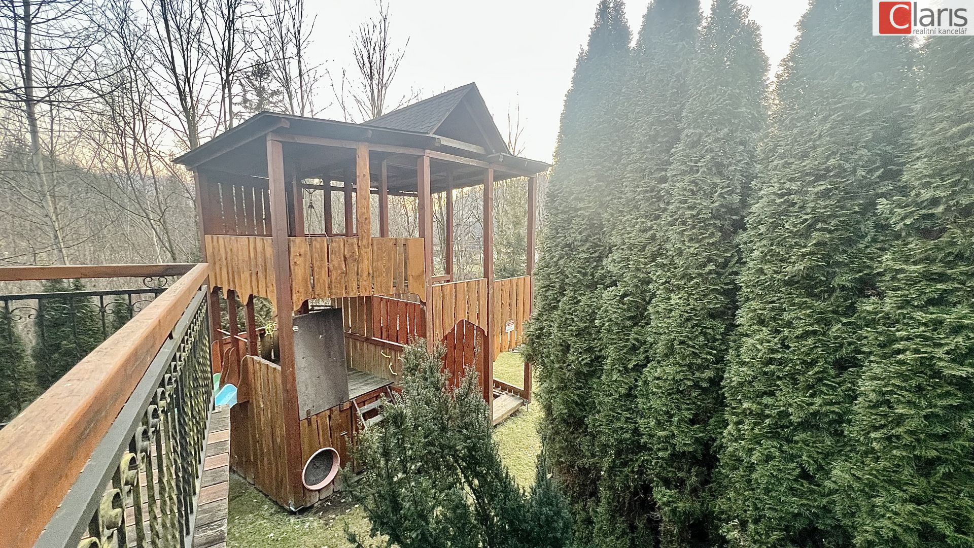 Prodej srubového domu Oščadnica - obrázek č.18