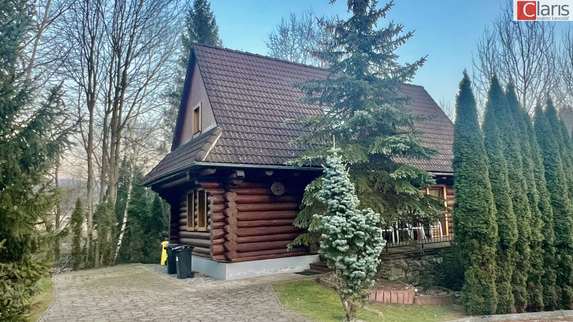 Prodej srubového domu Oščadnica - obrázek č.2