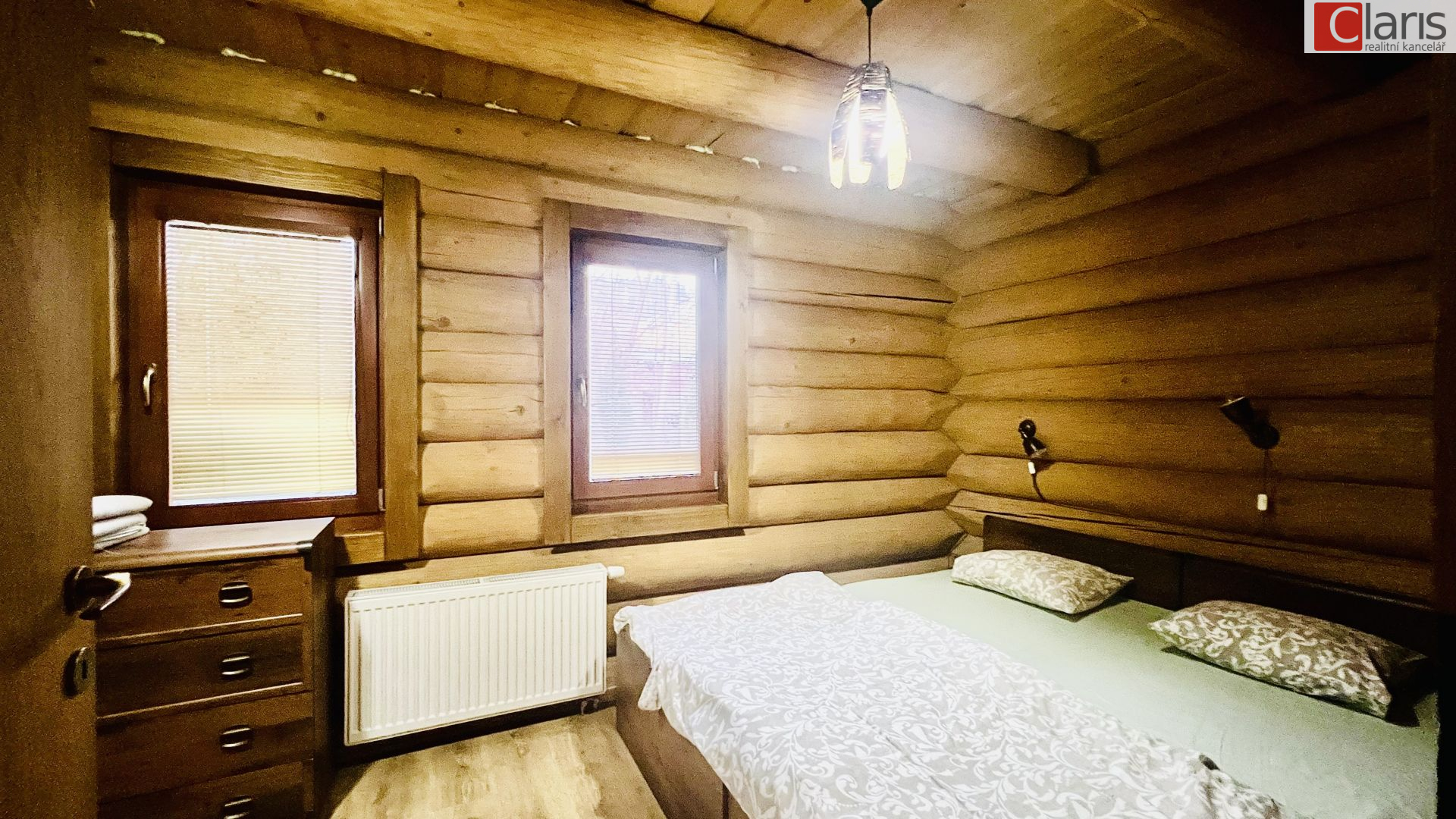 Prodej srubového domu Oščadnica - obrázek č.8