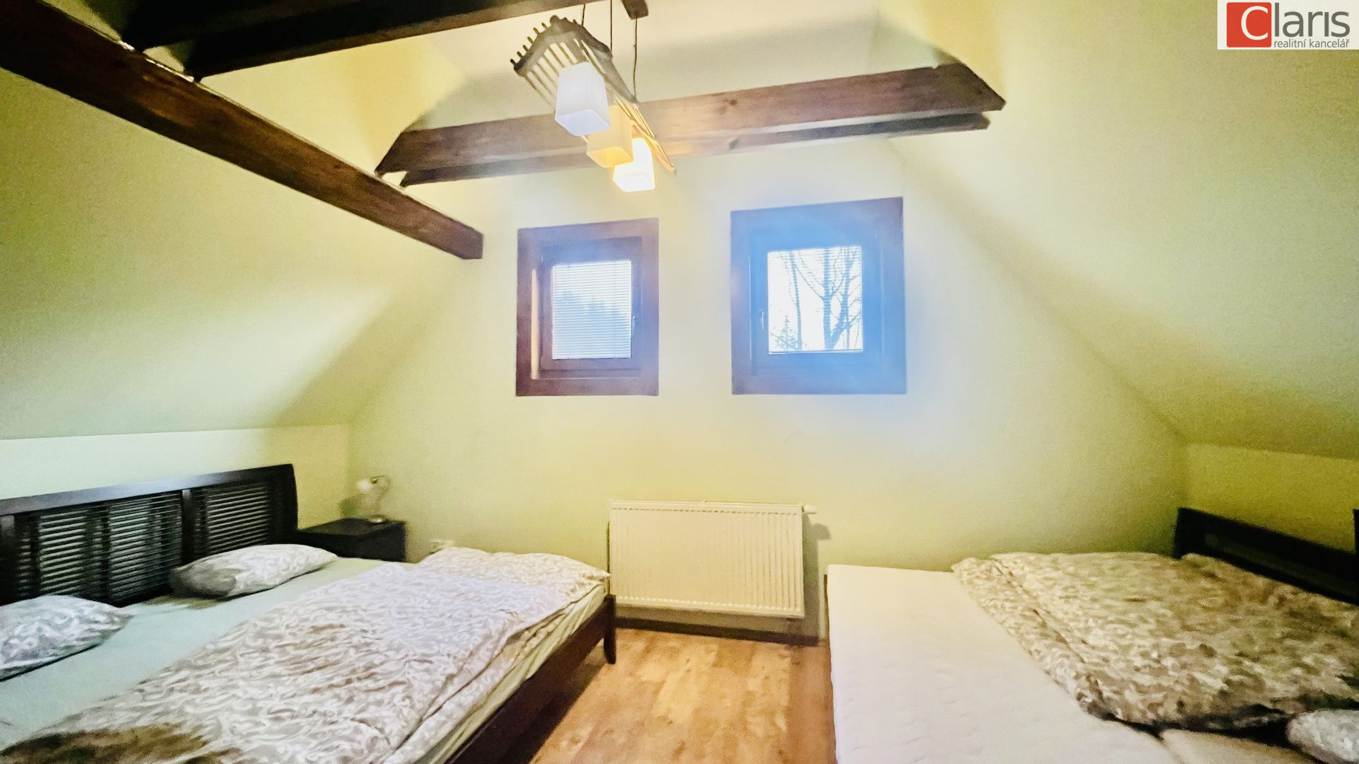 Prodej srubového domu Oščadnica - obrázek č.15