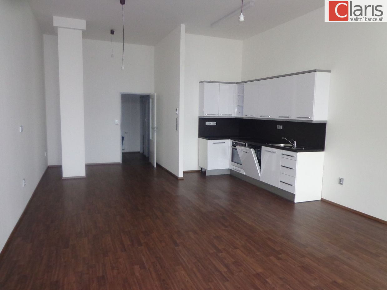 Pronájem bytu 1+kk, Nový Jičín, Hoblíkova - titulní obrázek
