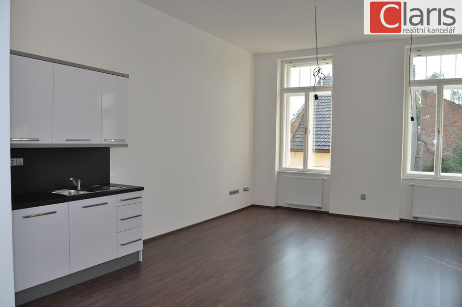 Pronájem bytu 1+kk, Nový Jičín, Hoblíkova - obrázek č.2