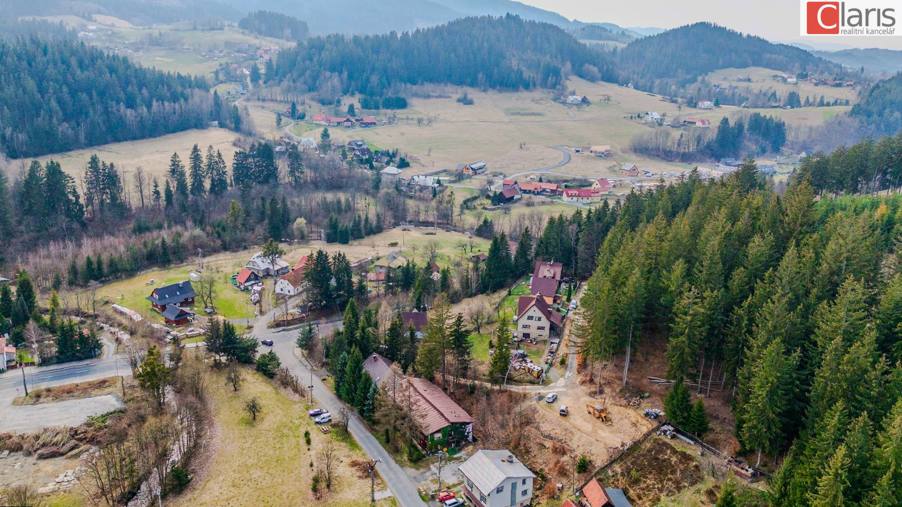 Prodej rekreačního střediska Chata Barborka - Horní Bečva - obrázek č.28