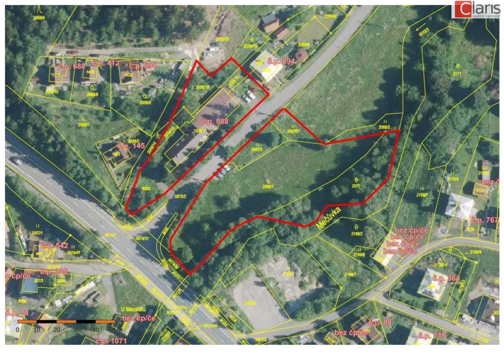Prodej rekreačního střediska Chata Barborka - Horní Bečva - obrázek č.29