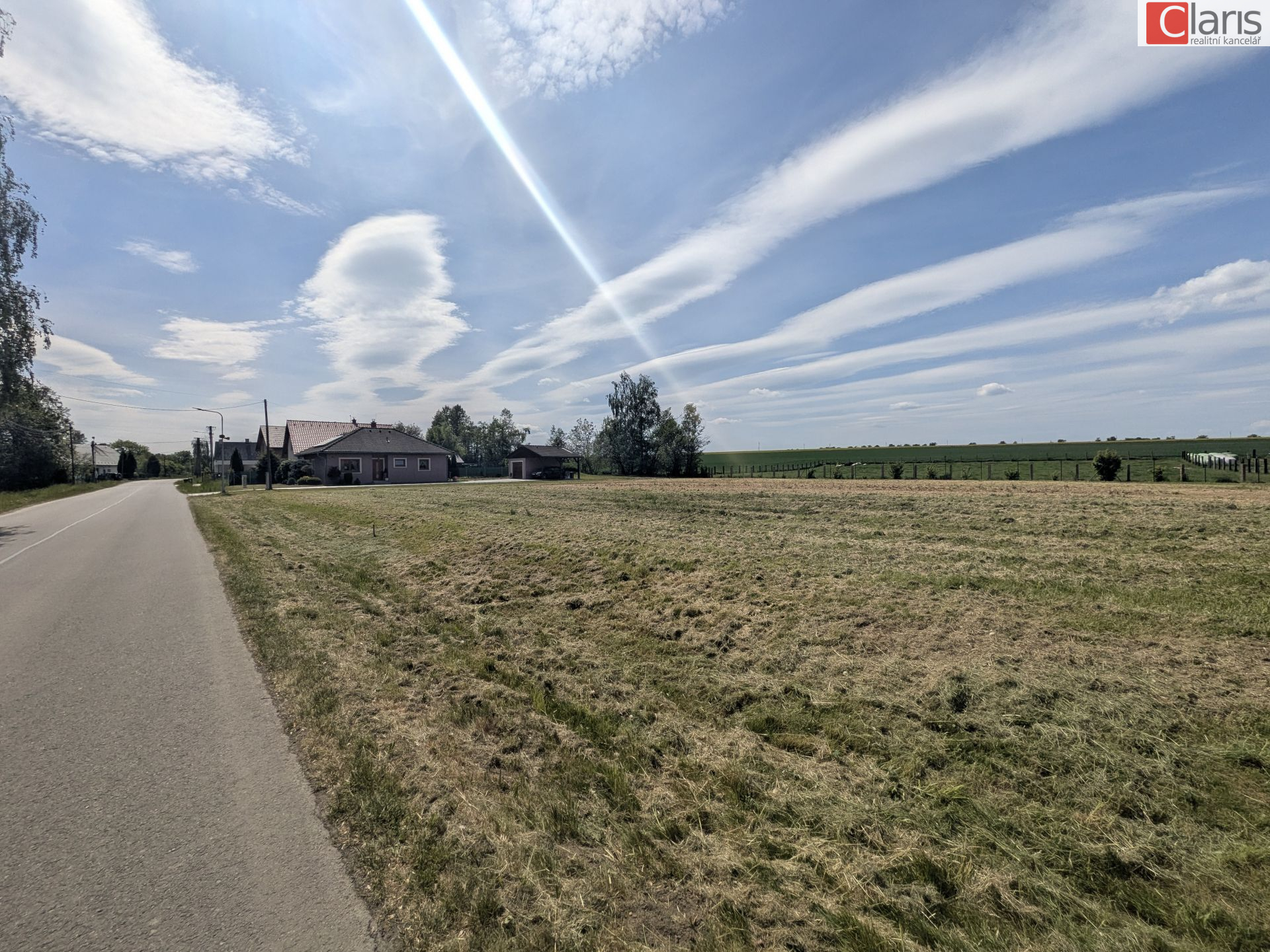 Prodej stavebního pozemku 1280 m2 Bartošovice - obrázek č.5
