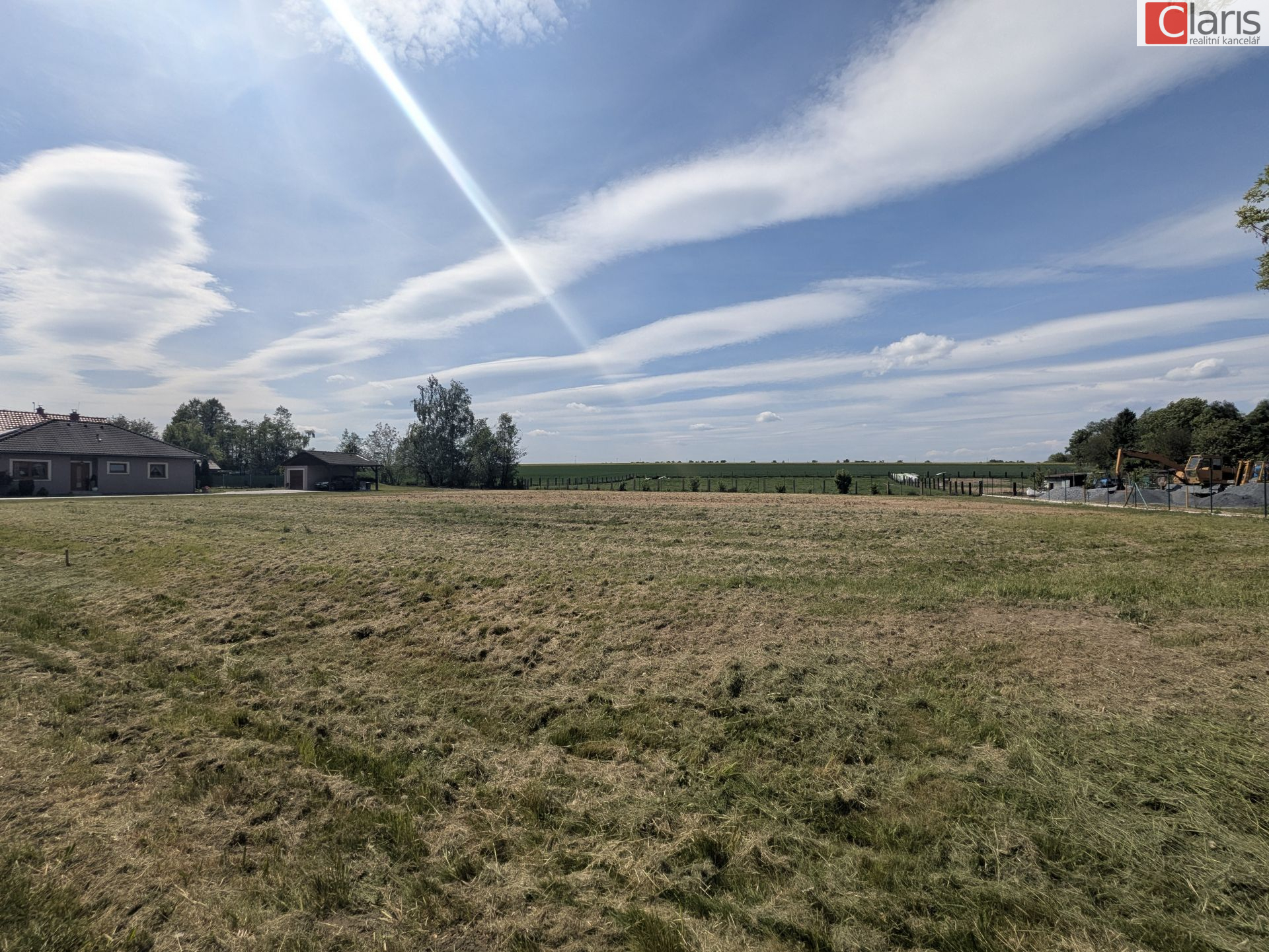 Prodej stavebního pozemku 1280 m2 Bartošovice - obrázek č.6
