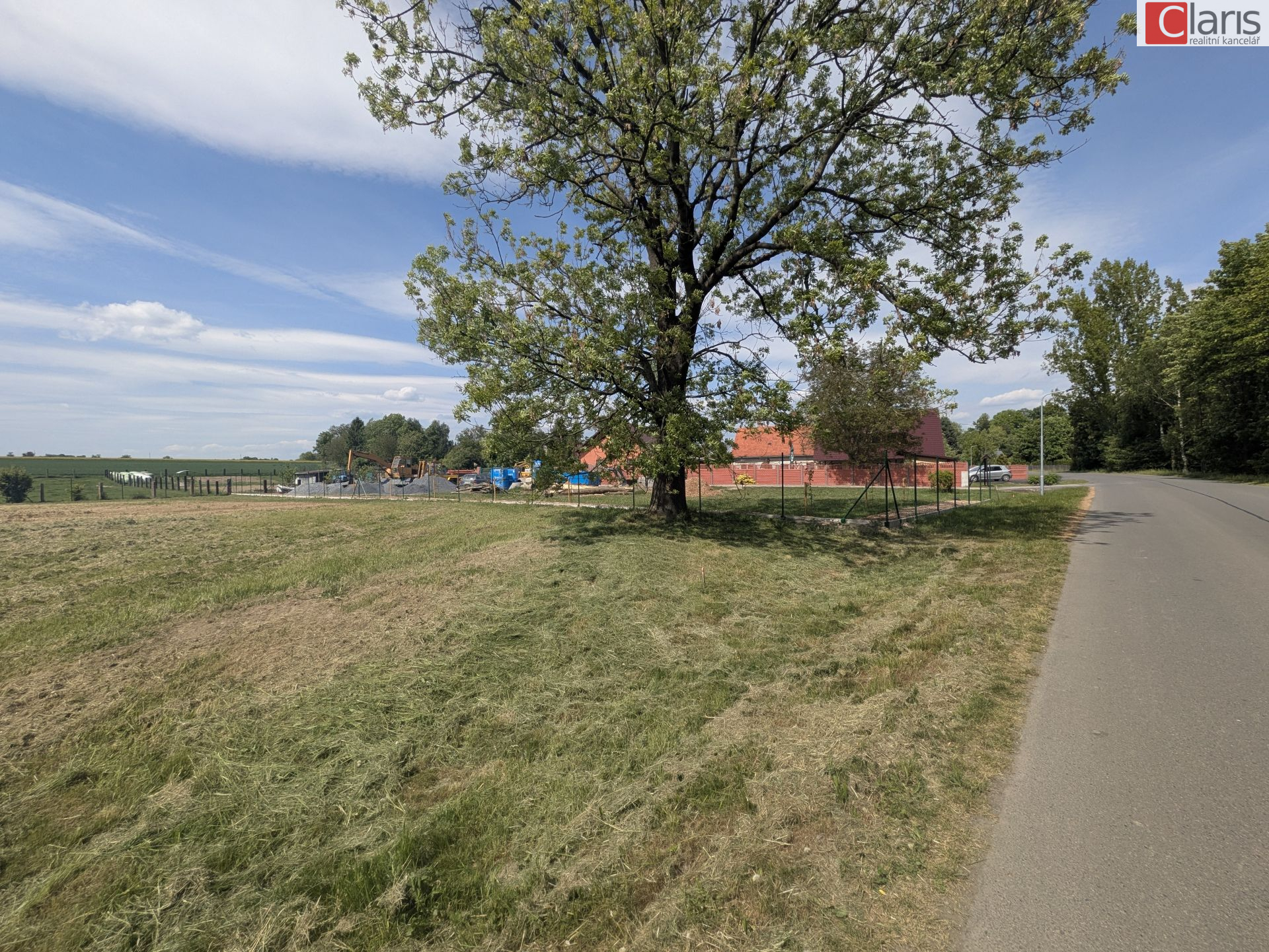 Prodej stavebního pozemku 1280 m2 Bartošovice - obrázek č.8
