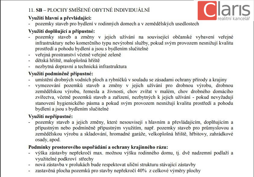 Prodej stavebního pozemku 1280 m2 Bartošovice - obrázek č.11